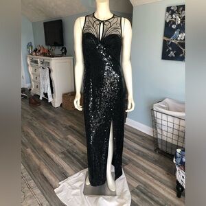 Niteline beautiful evening dress, sz 10